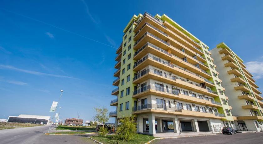 מאמאיה Apartament Bulevard - Summerland מראה חיצוני תמונה