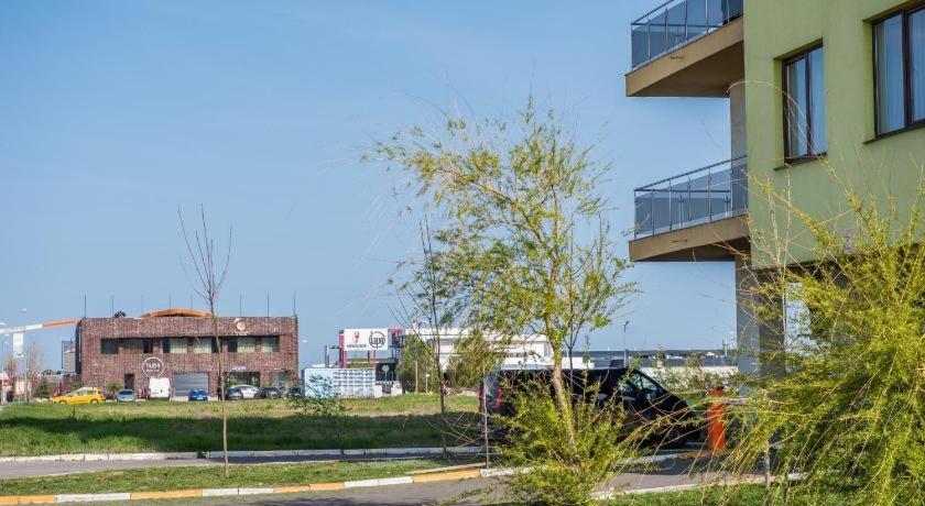מאמאיה Apartament Bulevard - Summerland מראה חיצוני תמונה