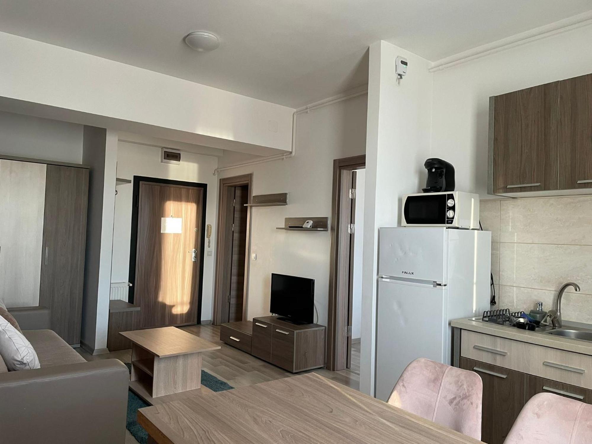 מאמאיה Apartament Bulevard - Summerland מראה חיצוני תמונה